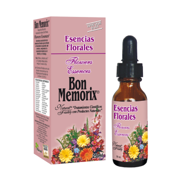 Bon Memorix Esencia Floral Natural Freshly