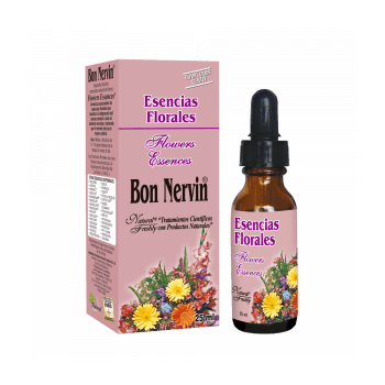Bon Nervin Esencia Floral Natural Freshly