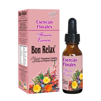 Bon Relax Esencia Floral Natural Freshly