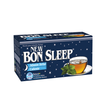 Bon Sleep Té Natural Freshly