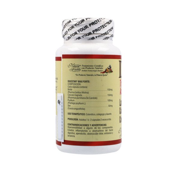 Digestar Cápsulas Natural Freshly