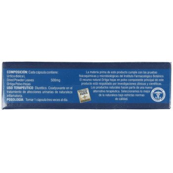 Diuremax Cápsulas Natural Freshly 2