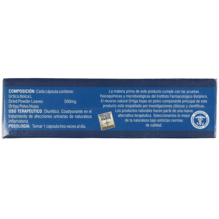 Diuremax Cápsulas Natural Freshly