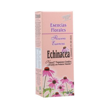 Echinacea Esencia Floral Natural Freshly