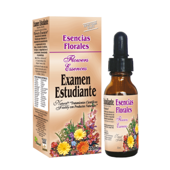 Examen Estudiante Esencia Floral