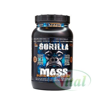 Gorilla Mass 5 Libras
