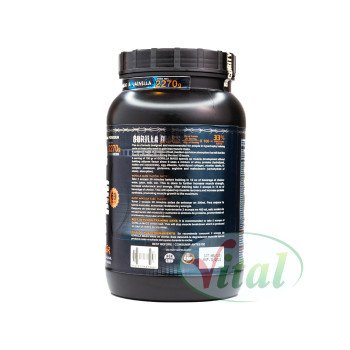 Gorilla Mass 5 Libras 2