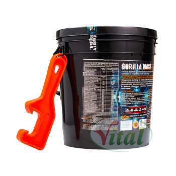 Gorilla Mass 10 Libras 2