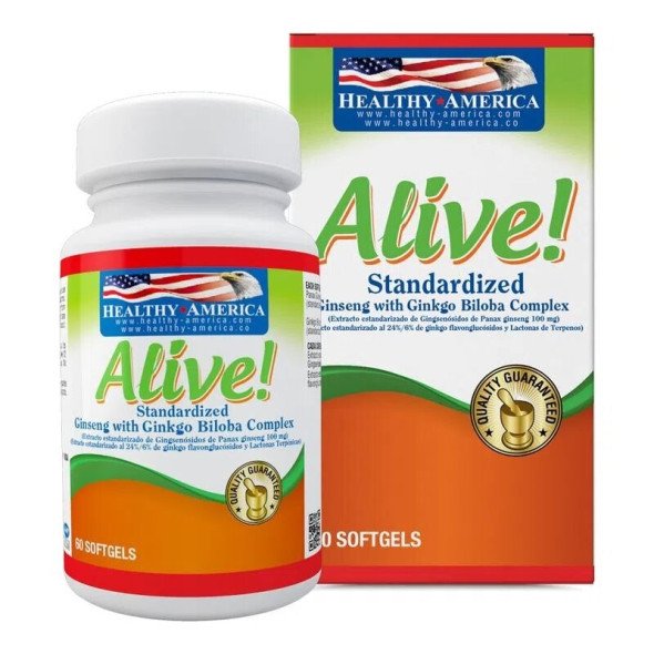 Alive Healthy America