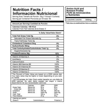 Best Protein 4 Libras Proscience 2