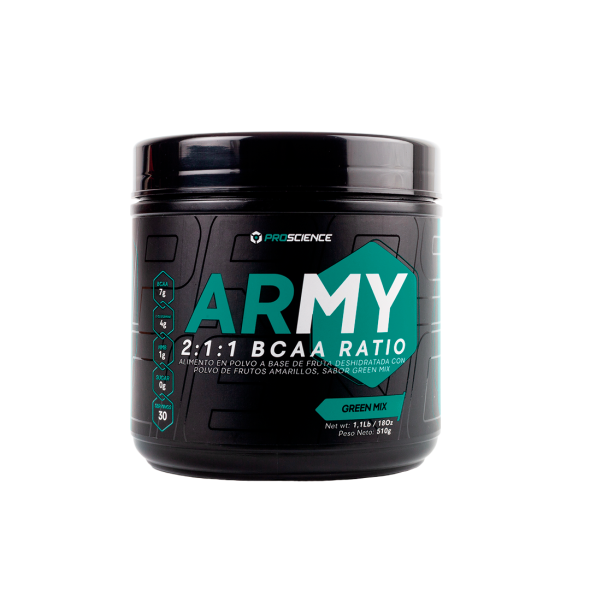 Army Aminoácidos Proscience
