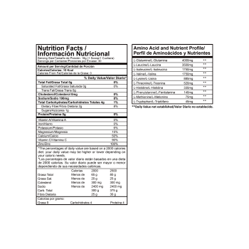 Army Aminoácidos Proscience 2