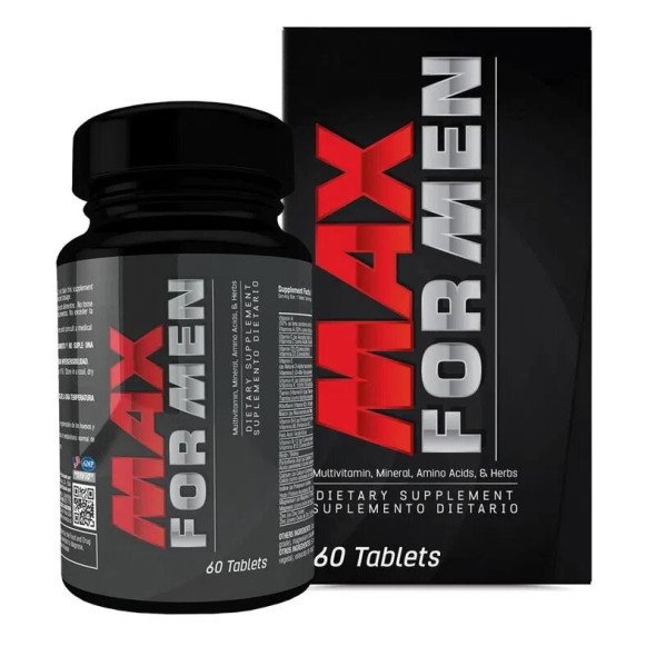 Max For Men Healthy America