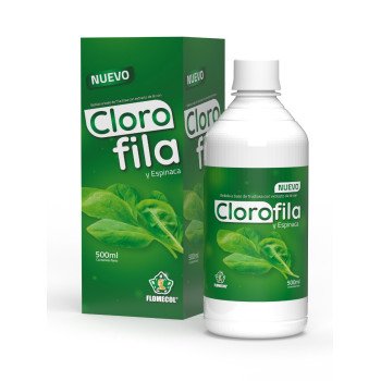 Clorofila Liquida Flomecol