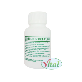 Limpiador de Colon Conkuventud 2