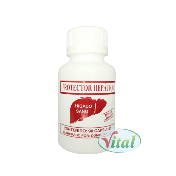 Protector Hepático Conkuventud