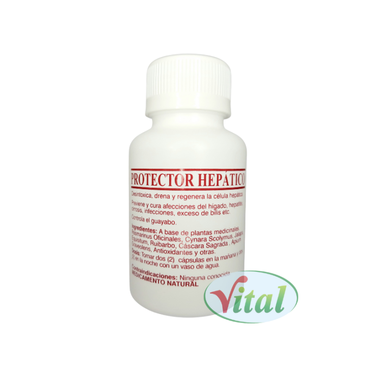 Protector Hepático Conkuventud