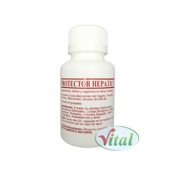 Protector Hepático Conkuventud