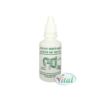 Aceite de Menta Conkuventud