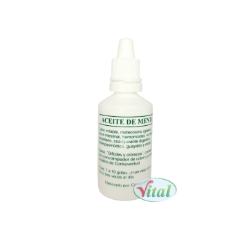 Aceite de Menta Conkuventud 2
