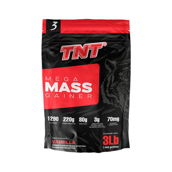 Tnt Mega Mass Gainer