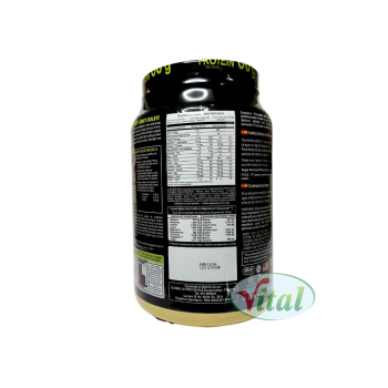 Super Advanced Whey Isolate 5 Libras Vainilla 2