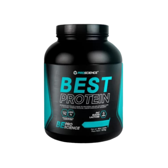Best Protein 4 Libras Proscience