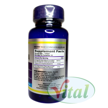 Ashwagandha 4500 mg Silver Vitamins 2