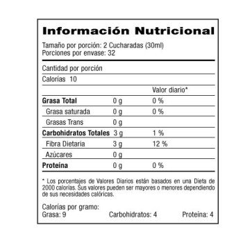 Aloe Vera Liquido Natural Systems 2