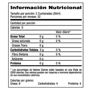 Clorofila Liquida Natural Systems 2