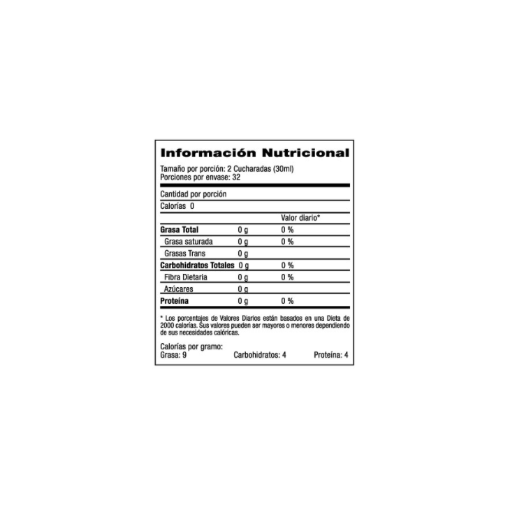 Clorofila Liquida Natural Systems