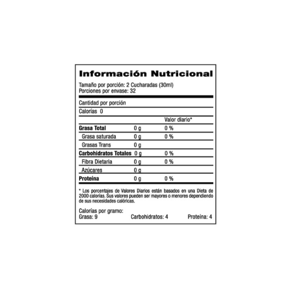 Clorofila Liquida Natural Systems