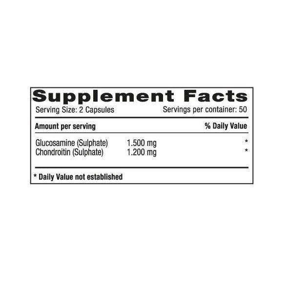 Glucosamina Natural Systems