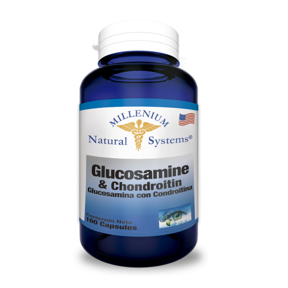 Glucosamina Natural Systems