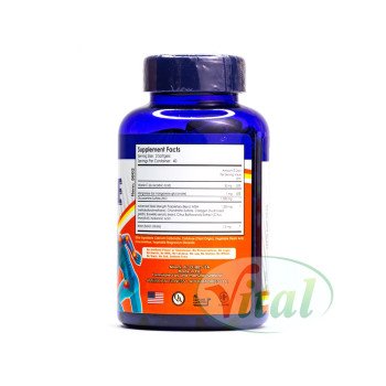 Glucosamina Silver Vitamins 2