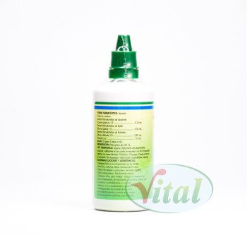 Alcachofa - Boldo - Ruibarbo Extracto Naturfar 2