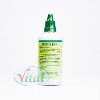 Diente de León Extracto Naturfar 2