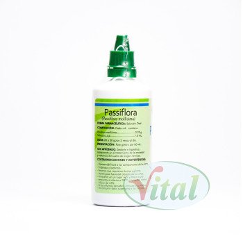 Passiflora Extracto Naturfar 2
