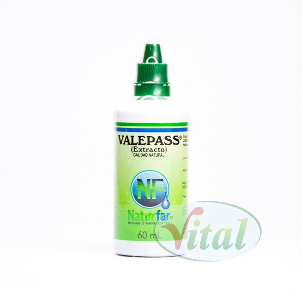 Valepass Extracto Naturfar