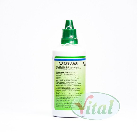 Valepass Extracto Naturfar