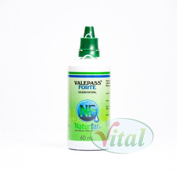 Valepass Forte Extracto Naturfar