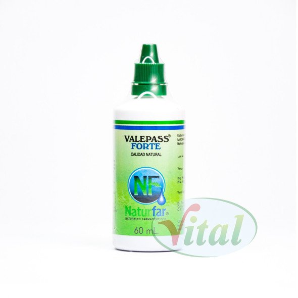 Valepass Forte Extracto Naturfar