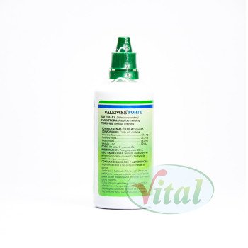 Valepass Forte Extracto Naturfar 2