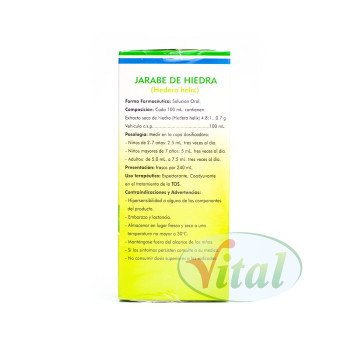 Zerotox Jarabe Naturfar 2