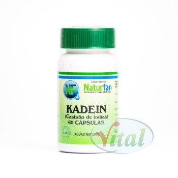 Kadein Cápsulas Naturfar