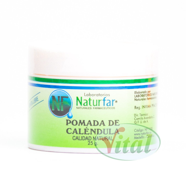 Pomada de Caléndula Naturfar