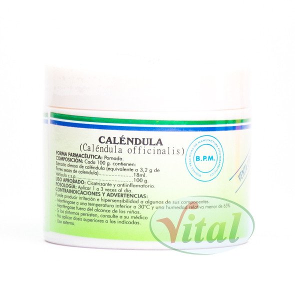 Pomada de Caléndula Naturfar