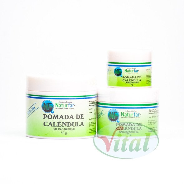 Pomada de Caléndula Naturfar