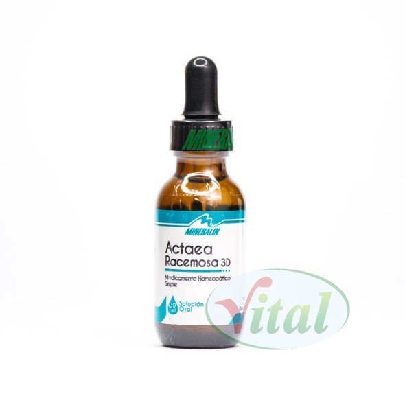 Actea Gotas Mineralin