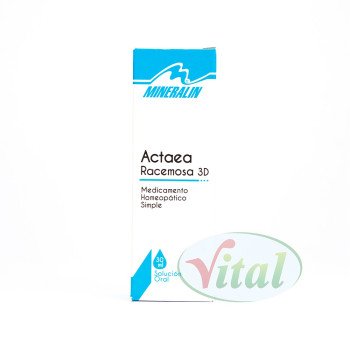 Actea Gotas Mineralin 2